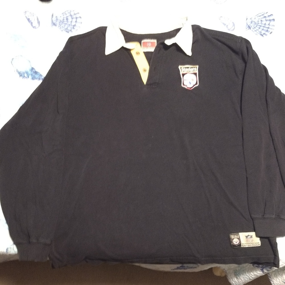 Pittsburgh Steelers Polo